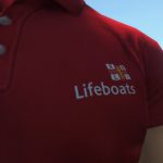 British Royal National Lifeboat Institute Ped Skin 1.0