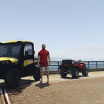 Buggy Lifeguard [Replace] 1.0