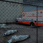 Checkpoint disease research and survivor assistance Fort Zancudo Zombie Apocalypse (Map Editor) 1.0