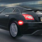 Chrysler Crossfire SRT-6 2005 [Add-On | Lods | Tuning | Template] 1.0