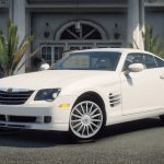 Chrysler Crossfire SRT-6 2005 [Add-On | Lods | Tuning | Template] 1.0
