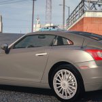Chrysler Crossfire SRT-6 2005 [Add-On | Lods | Tuning | Template] 1.0