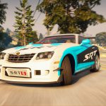 Chrysler Crossfire SRT-6 2005 [Add-On | Lods | Tuning | Template] 1.0