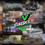 Classic Cars Pack Vol-2 [Add-On] 1.0