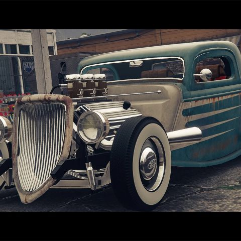 Classic Cars Pack [Add-On] 1.0 – GTA 5 mod