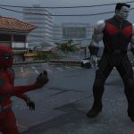 Colossus Deadpool Movie [Add-On Ped] 1.0