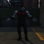 Colossus Deadpool Movie [Add-On Ped] 1.0
