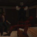 Colossus Deadpool Movie [Add-On Ped] 1.0