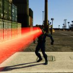 Cyclops X-MEN Apocalypse Movie [Add-On Ped] 1.0
