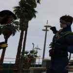 Cyclops X-MEN Apocalypse Movie [Add-On Ped] 1.0