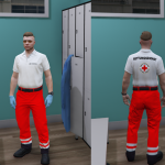 BRK/DRK Uniformen [EUP] 0.9 BETA