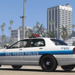 Del Perro Police Pack (Retro Edition) [Add-on] 1.0