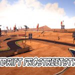 Desert Drift ProStreet Style V 1.0