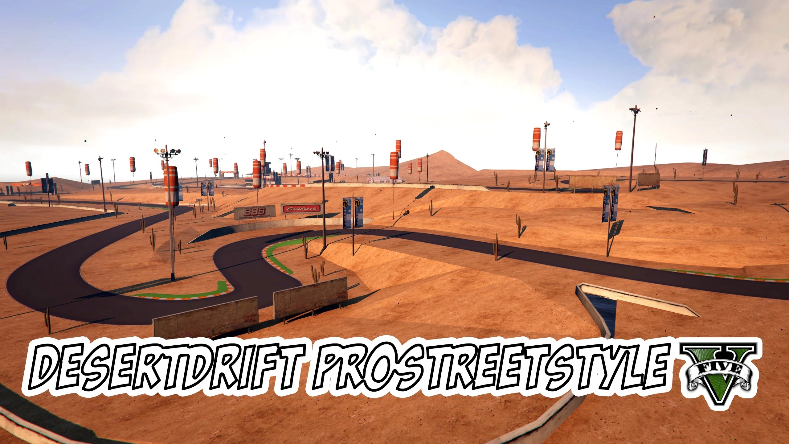 Gta 5 desert mod фото 6