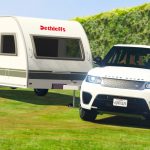 Dethleffs Caravan Trailer 1.0 Dethleffs Caravan Trailer 1.0