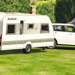 Dethleffs Caravan Trailer 1.0