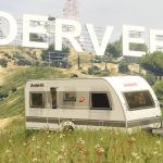 Dethleffs Caravan Trailer 1.0
