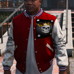 Died king hoodie for Franklin 1.0