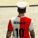 Different Football Shirts (MP) (FIVEM READY) 1.2