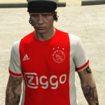 Different Football Shirts (MP) (FIVEM READY) 1.2