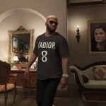 Dior J'Adior 8 Tee V 1