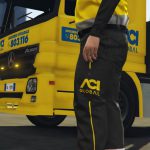 Divisa Meccanico - Soccorso Stradale | ACI No EUP 0.1
