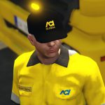 Divisa Meccanico - Soccorso Stradale | ACI No EUP 0.1