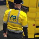 Divisa Meccanico - Soccorso Stradale | ACI No EUP 0.1