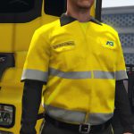 Divisa Meccanico - Soccorso Stradale | ACI No EUP 0.1
