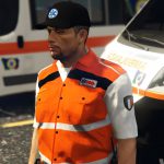Divisa Soccorritore - Soccorso Sanitario - ARES | No EUP 0.1