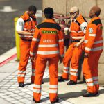 Divisa Soccorritore - Soccorso Sanitario - ARES | No EUP 0.1
