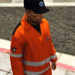 Divisa Soccorritore - Soccorso Sanitario - ARES | No EUP 0.1