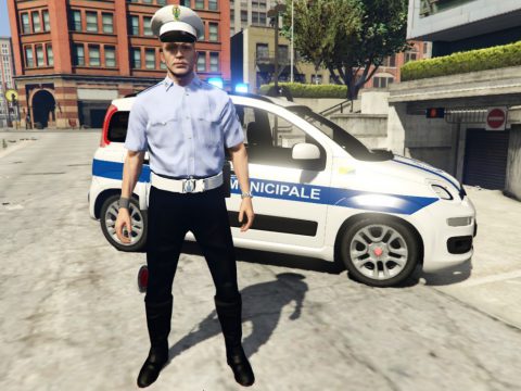 Divisa estiva Polizia Municipale di Cervia | Emilia Romagna 0.1