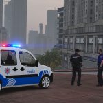 Doblo Multi Jet 2008 Turkish police [ELS] 1.0