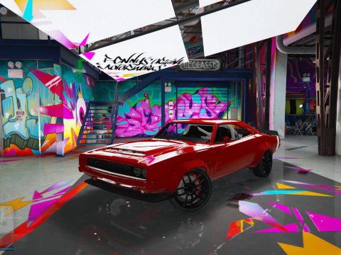 Dodge Hellaphant [Add-On / FiveM] 1.0