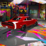Dodge Hellaphant [Add-On / FiveM] 1.0
