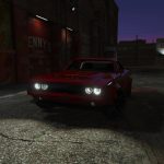 Dodge Hellaphant [Add-On / FiveM] 1.0