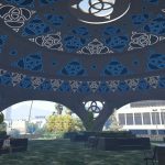 Dream Tower New Plaza [MapEditor/YMAP/FiveM] 1.0
