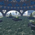 Dream Tower New Plaza [MapEditor/YMAP/FiveM] 1.0