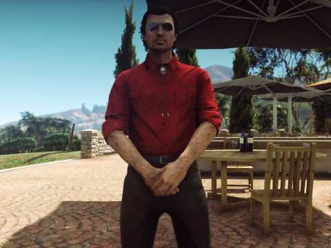 [MP Male] Duggan Attire 1.0