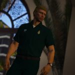 EUP British Paramedic Uniform 1.0