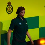 EUP British Paramedic Uniform 1.0