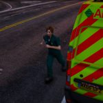 EUP British Paramedic Uniform 1.0