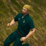 EUP British Paramedic Uniform 1.0
