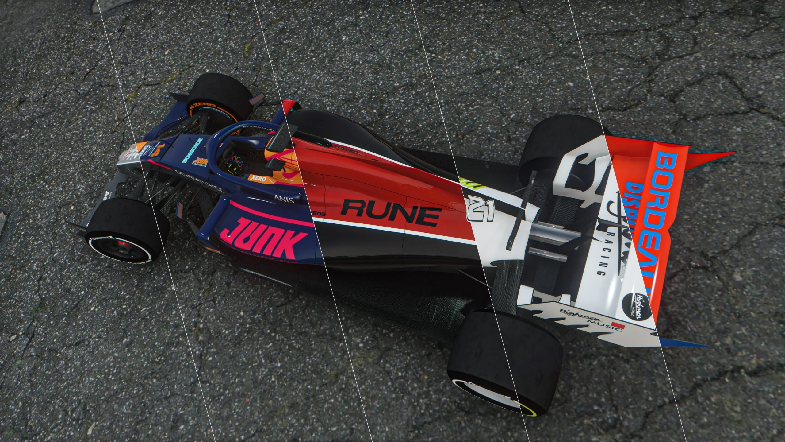 Entara CW20 Extended [Add-on | 32 Liveries] 1.2