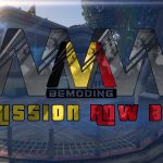 Exterior Mission Row [YMAP /FiveM] 1.0