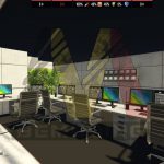 Exterior Mission Row [YMAP /FiveM] 1.0