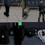 Fardas PMESP & PCESP EUP Pack 4.0 BETA