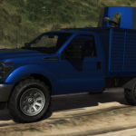 Ford F-250 Redilas Armored (Replace) 1.0