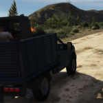 Ford F-250 Redilas Armored (Replace) 1.0